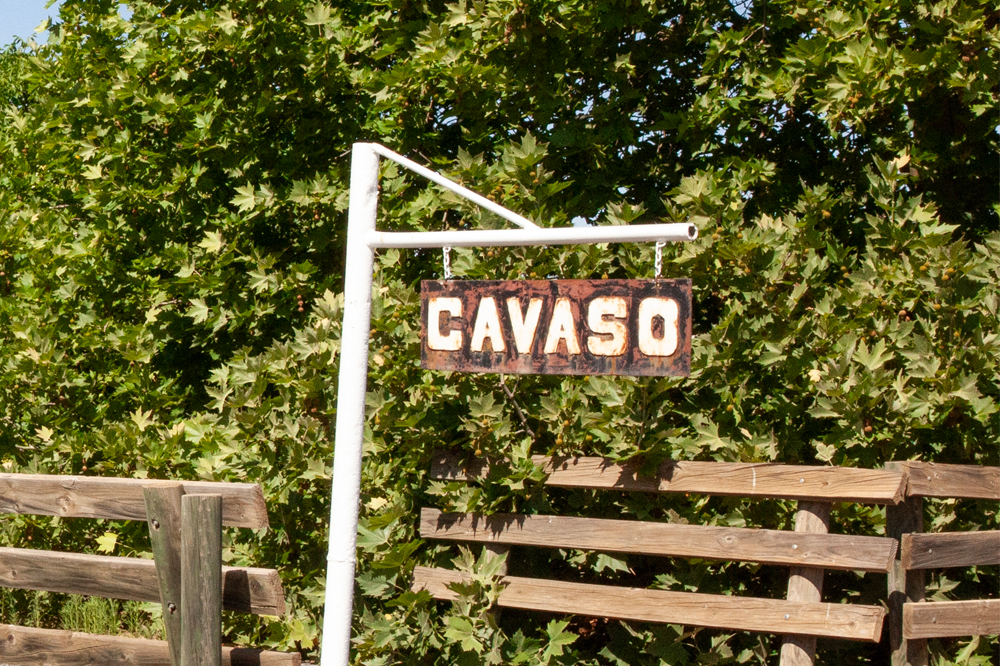 Cavaso main office and farm at 14713 Sturt Highway Darlington Point NSW